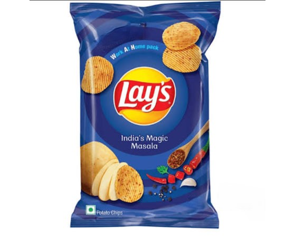 Lay's Magic Masala Chips 23gm