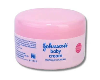 Bilashmart Johnson's Baby Cream 50gm Thailand
