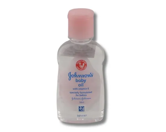 Shop Johnson's Baby Oil 50ml at Shwapno Online