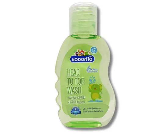 Shop Kodomo Baby Head to Toe Wash 100ml at Shwapno