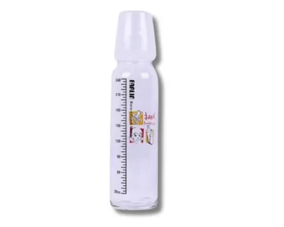 Farlin 2Step Top-707gm Glass Feeding Bottle 240