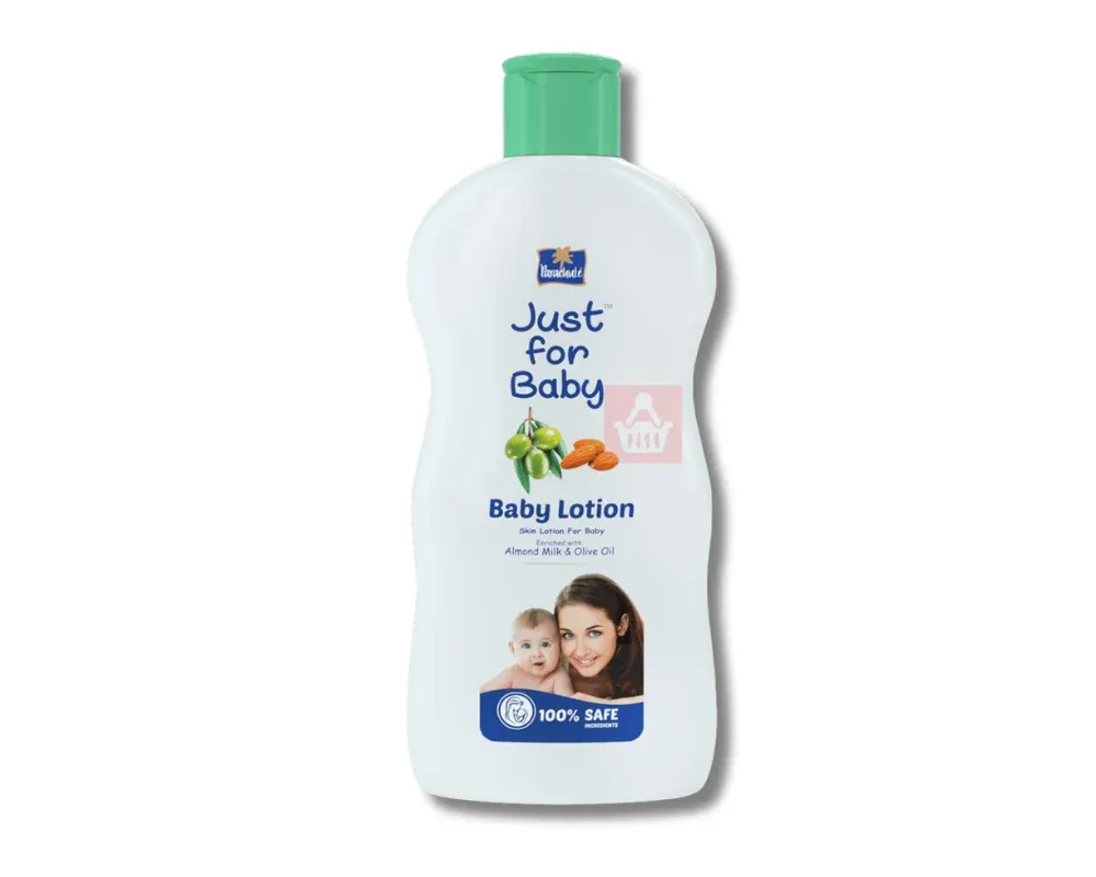 Parachute Almond Milk & Olive Body Lotion 200ml
