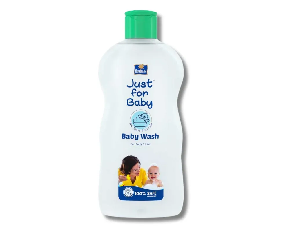 Parachute Just For Baby Wash 200ml