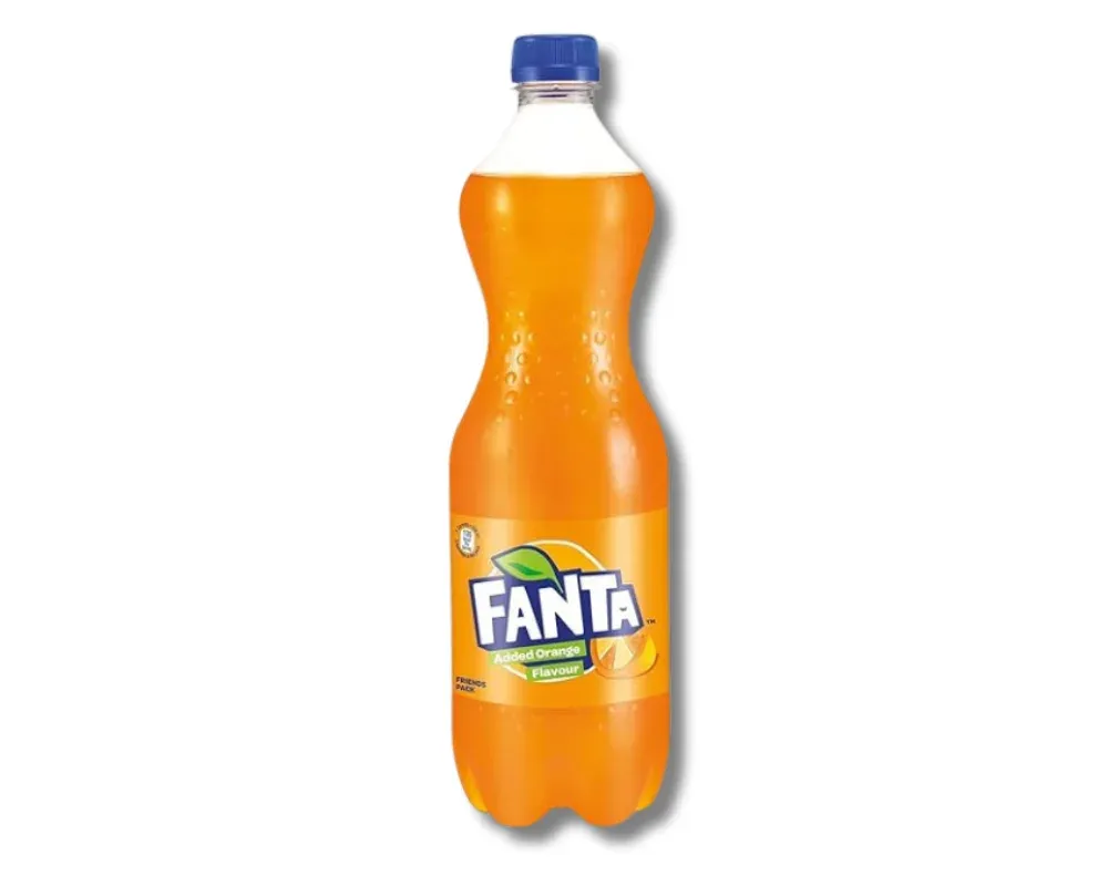 Fanta 1000ml (Pet Bottle)