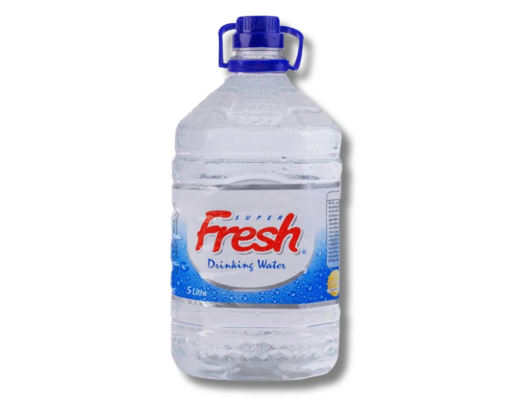 Shop Fresh Natural Drinking Water 5Litter at Shwapno.com | Shwapno ...