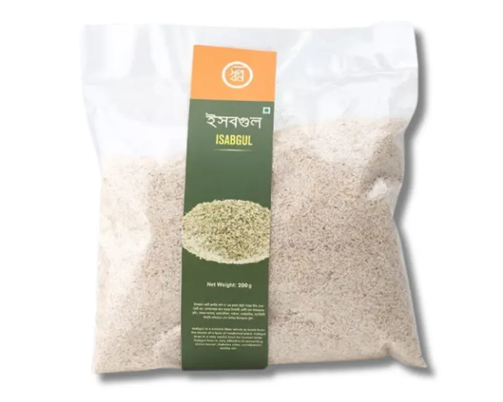 Shwapno Isubgul Vushi 200gm (Husk)