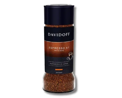 Davidoff Espresso Coffee  90(±)10gm