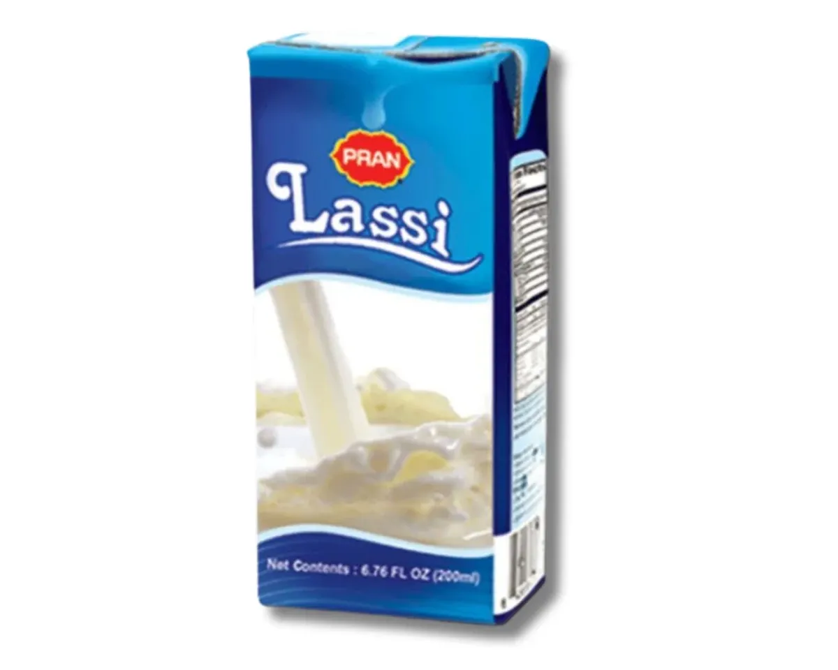 Pran Lassi 200ml TBA