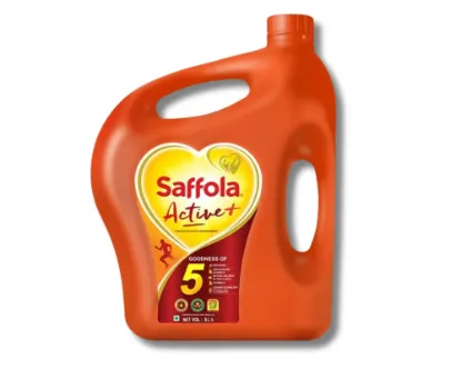 Saffola Active 5Ltr.