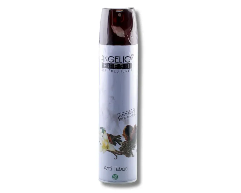 Angelic Fresh Air Freshener Anti Tobacco 300ml