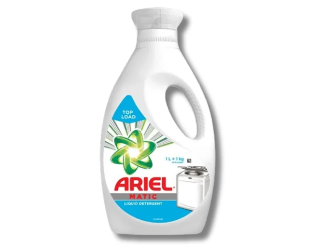 Shop Ariel Top Load Liquid Detergent 1kg India at Shwapno.com | ঢাকা ...