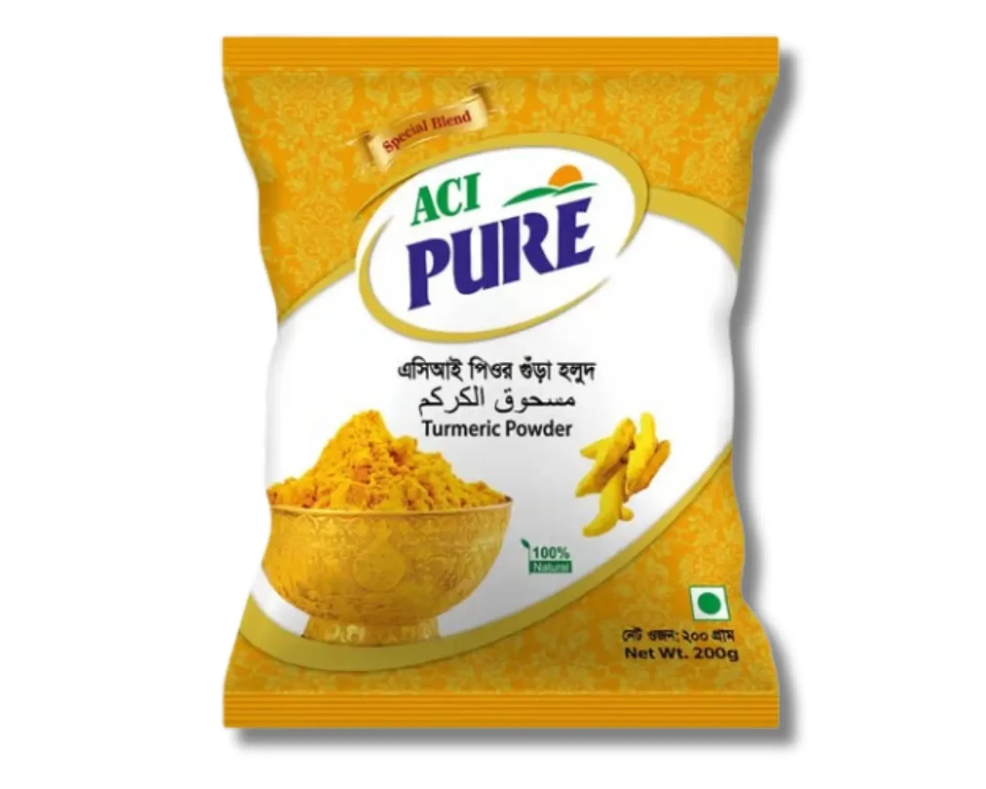 ACI-Pure-Turmeric-Holud-Powder-200gm_1