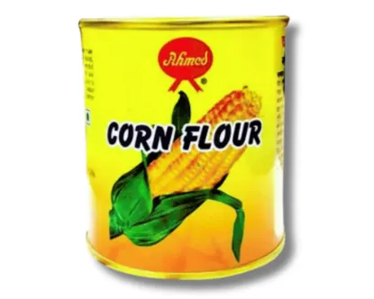 Ahmed Corn Flour 150gm (Tin)