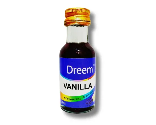 Shop Dreem Vanilla Flavouring Essence 28ml at Shwapno.com | Shwapno ...