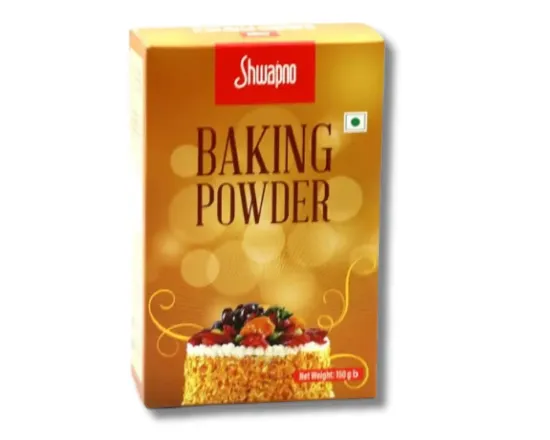 Shop Shwapno Baking Powder 150gm (Pack) at Shwapno.com | Shwapno Online ...