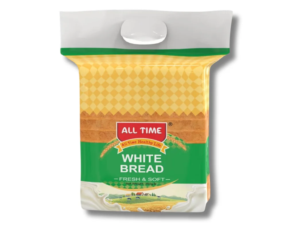 Pran All Time White Bread 300gm