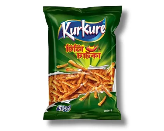 Shop Kurkure Chilli Chatka Crackers 60(±)10gm at Shwapno.com | ঢাকা ...