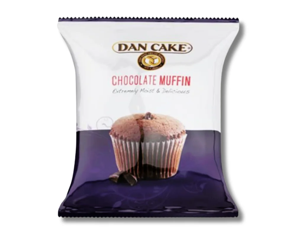 Dan Cake Chocolate Muffin 30gm