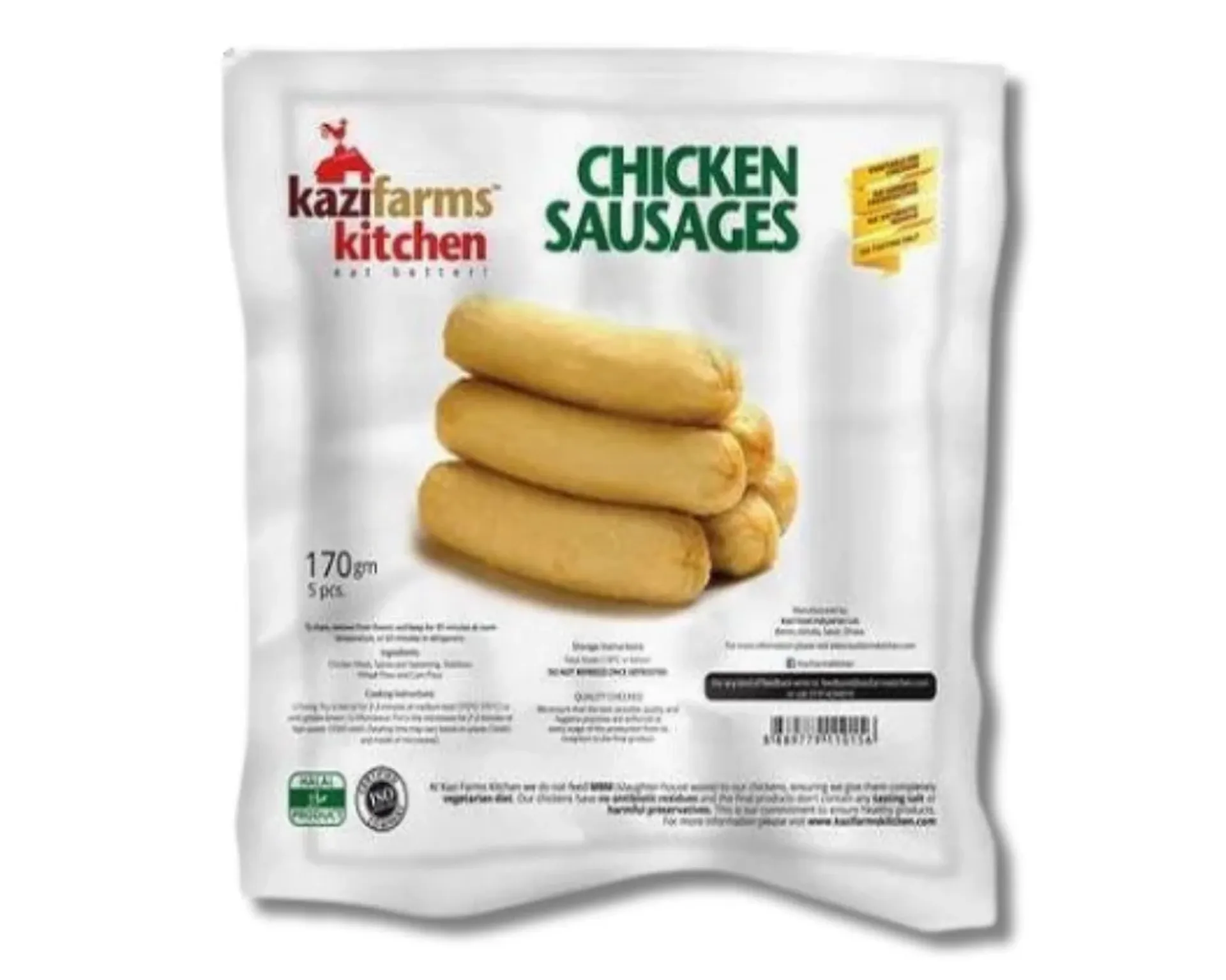 KFK-Plain-Chicken-Sausages-340gm_1