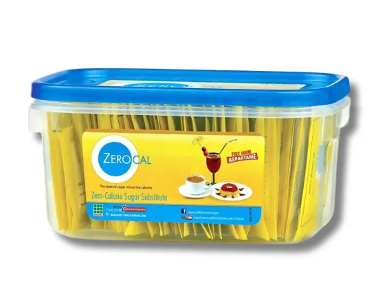 Shop Zerocal 150 Sachets (Container) at Shwapno.com | ঢাকা, চট্টগ্রাম ...