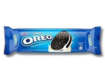 Cadbury Oreo Biscuit Original 108.55gm