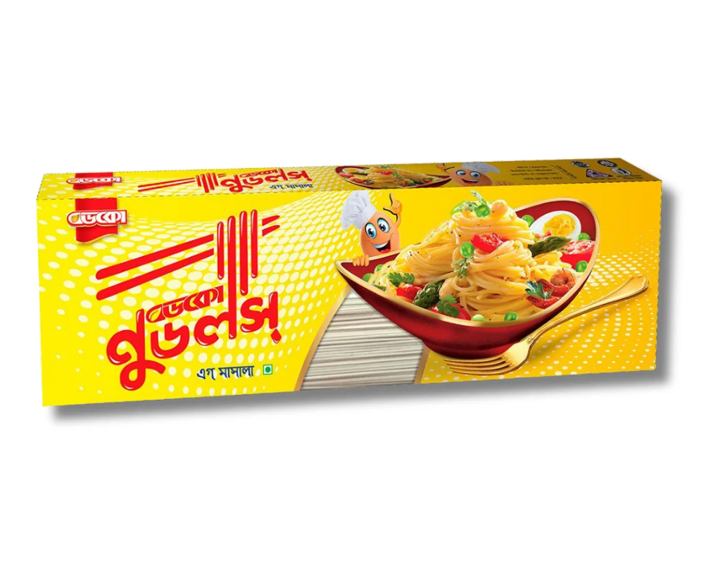 Dekko Egg Noodles 250gm
