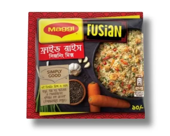 Shop Maggi Fried Rice Seasoning 6gm at Shwapno.com | ঢাকা, চট্টগ্রাম ...