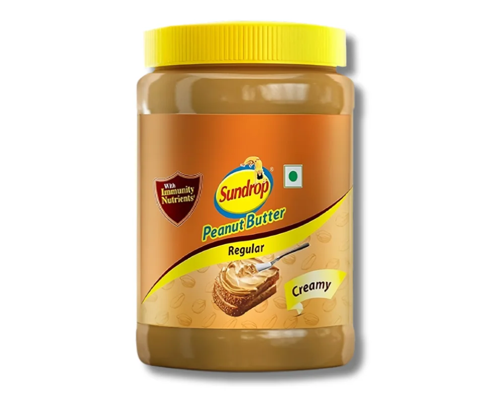 Shop Sundrop Peanut Spread H. Creamy 200gm India at Shwapno.com ...