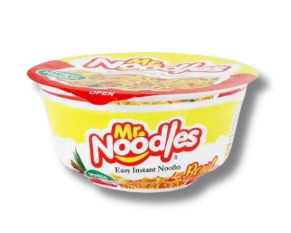 Mr. Noodles Bowl Magic Masala 60gm