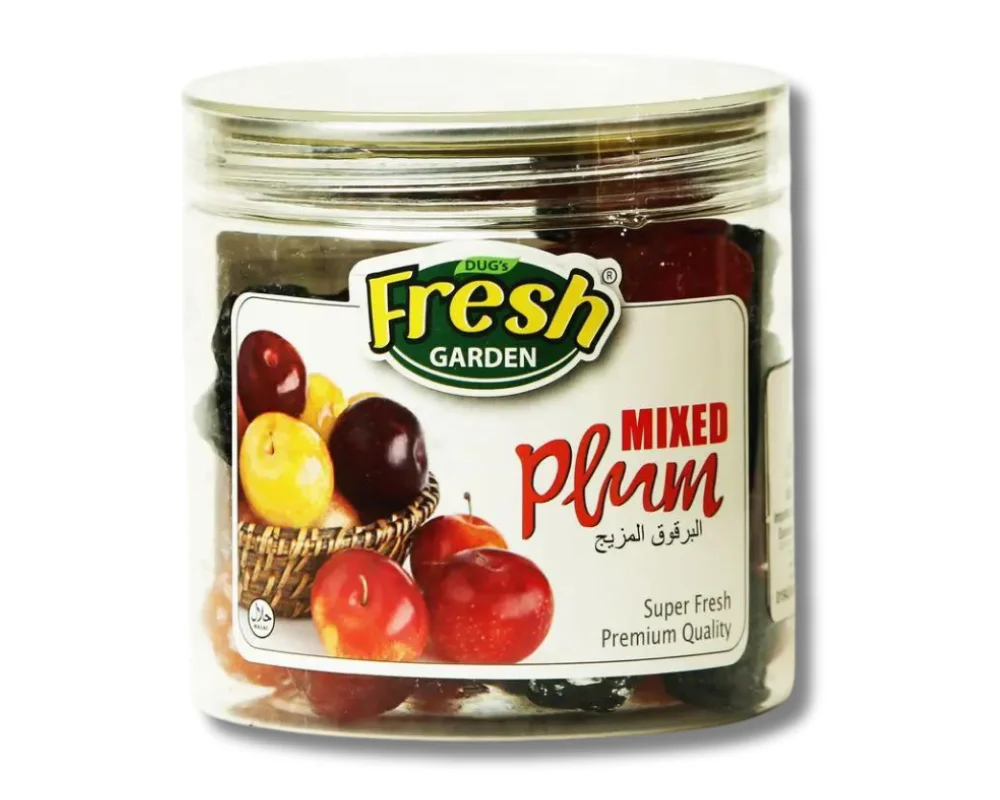 Fresh Garden Mixed Plum 220g CN - Best Prices at Your Trusted Online ...