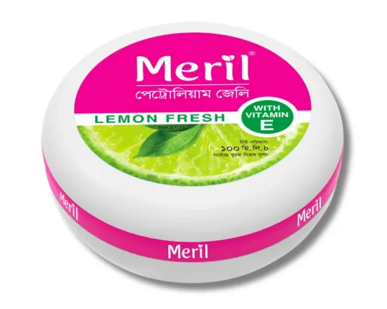 Shop Meril Petroleum Jelly 100ml at Shwapno.com | ঢাকা, চট্টগ্রাম ...