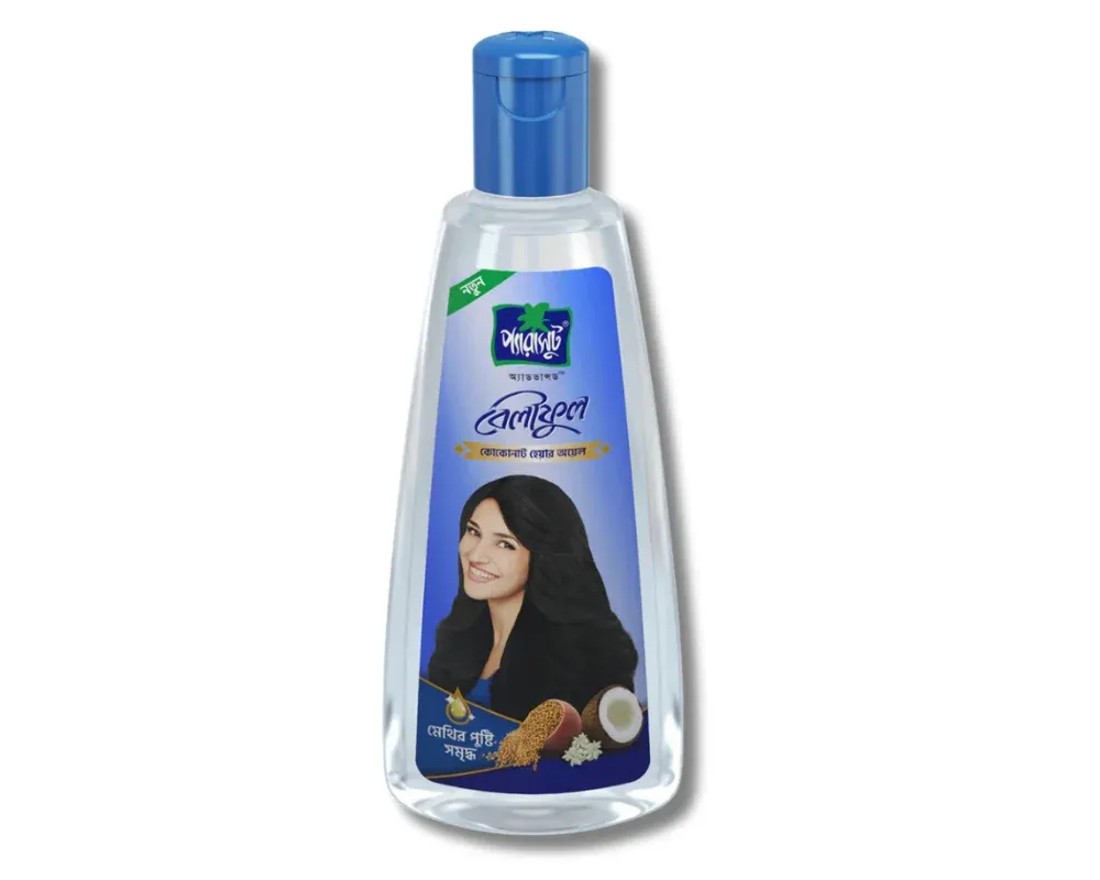Parachute Advansed Beliphool Coconut Hair Oil 200ml