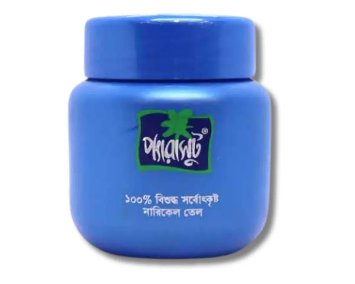 Parachute Coconut Oil 190ml (Jar)