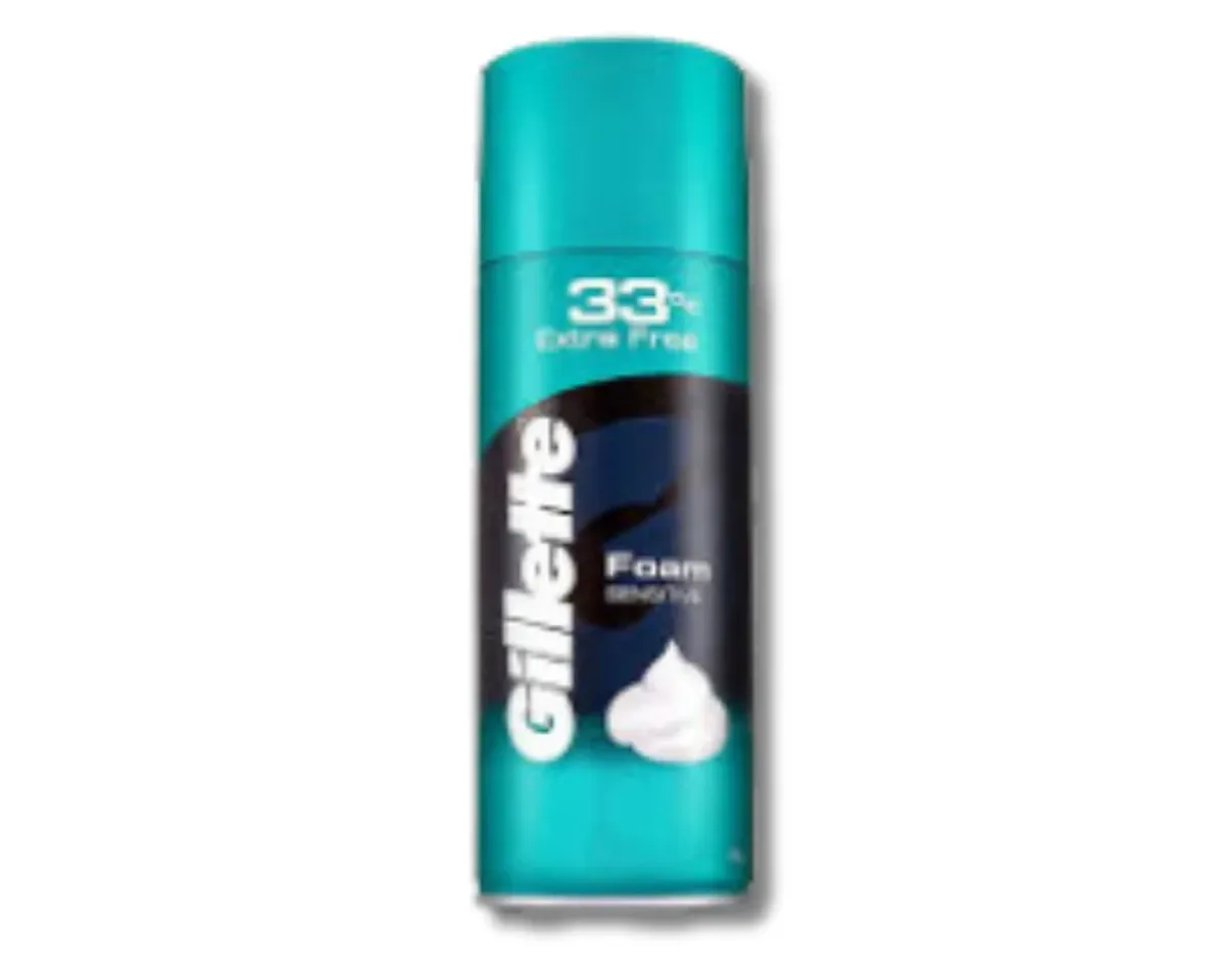 Gillette-Pre-Shave-Foam-Sensitive-418gm_1