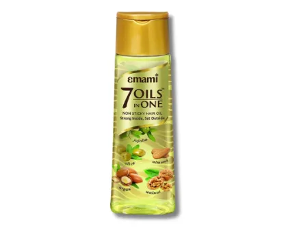 Emami 7 Oils Non Sticky Hair Oil 100ml