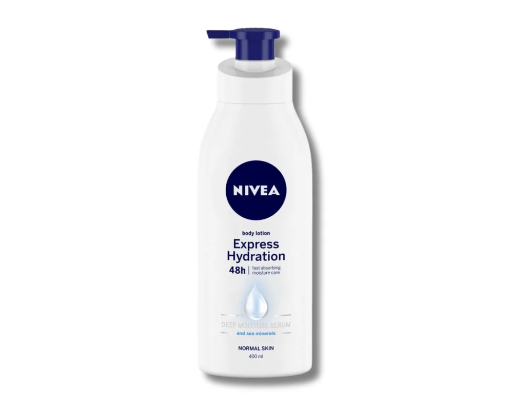NIVEA Express Hydration Body Lotion 400(±)20ml
