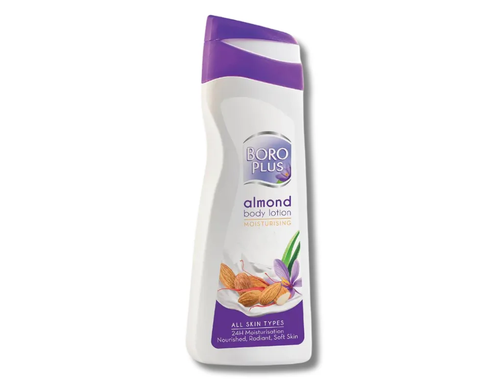 Shop Boro Plus Almond Body Lotion 200ml at Shwapno com Shwapno Online
