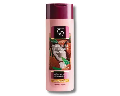 Golden Rose Moisture Recovery Shampoo 430ml Turkey