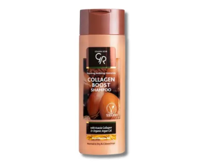 Golden Rose Collagen Boost Shampoo 430ml Turkey