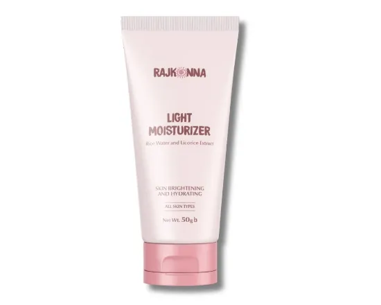 Shop Rajkonna Light Moisturizer 50gm at Shwapno.com | ঢাকা, চট্টগ্রাম ...