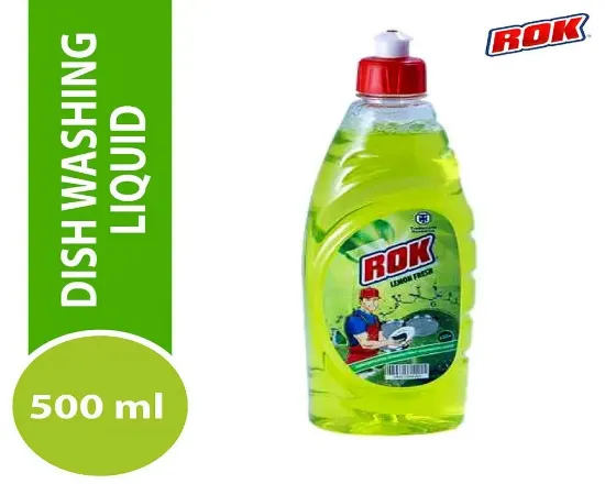 Shop Rok Dish Washing Liquid 500ml at Shwapno Online