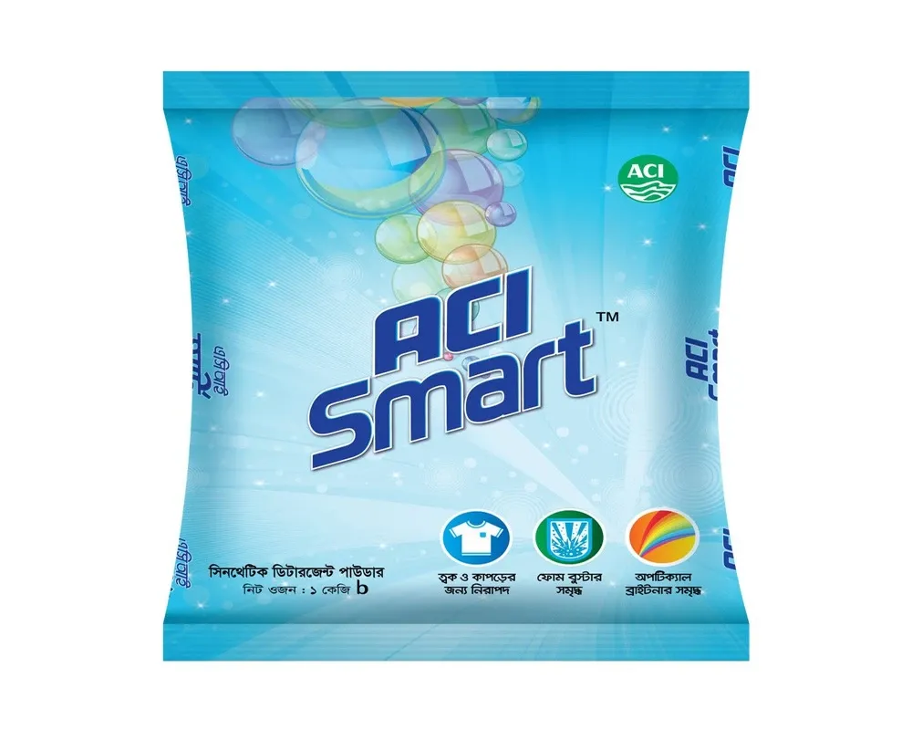 ACI Smart Detergent Powder 1kg