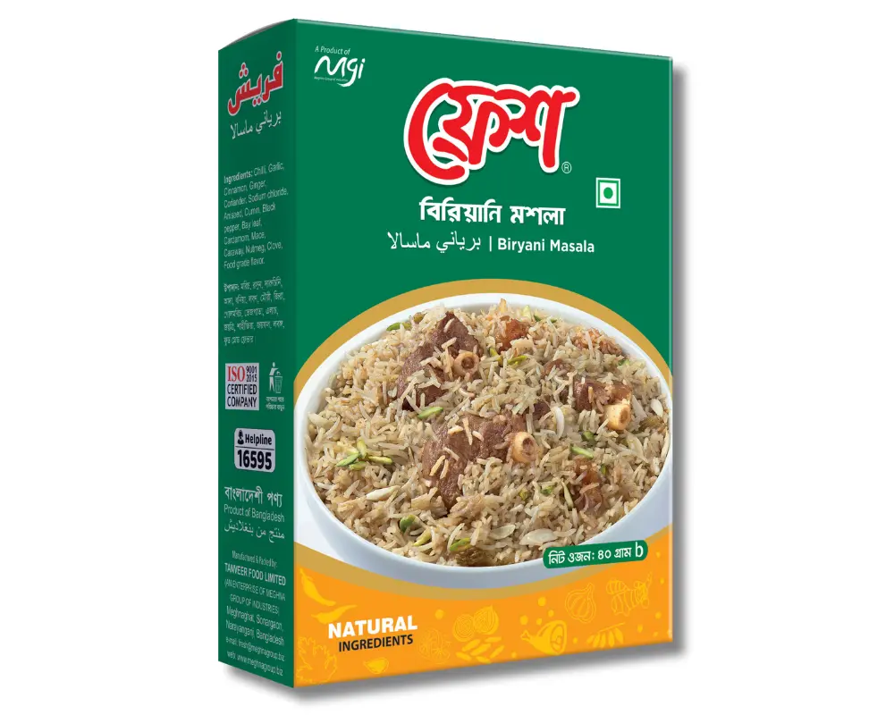 Fresh Biryani Masala 40gm