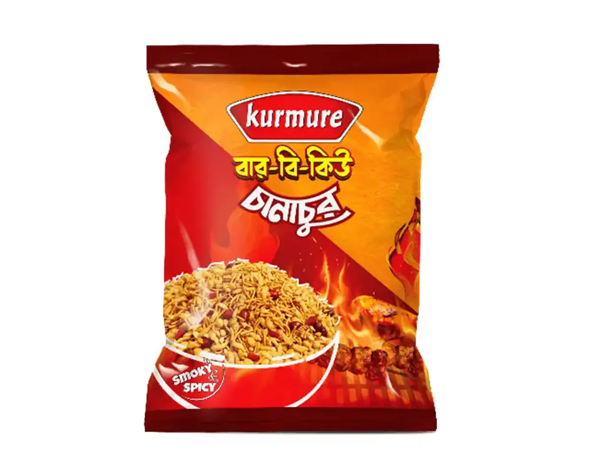 Shop Shaad Kurmure Bar-B-Q Chanachur 200gm