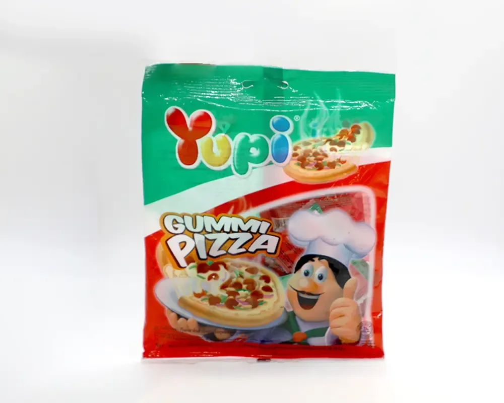 Shop Yupi Gummi Pizza 56gm Thailand at Shwapno.com | Shwapno