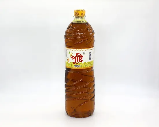 Shop Pusti Mustard Oil 1Ltr. at Shwapno.com | ঢাকা, চট্টগ্রাম, কুমিল্লা ...