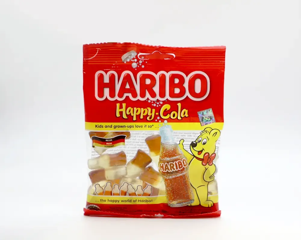 Haribo Happy Cola Candy 80gm