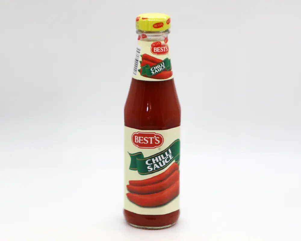 Best's Chilli Sauce 340gm
