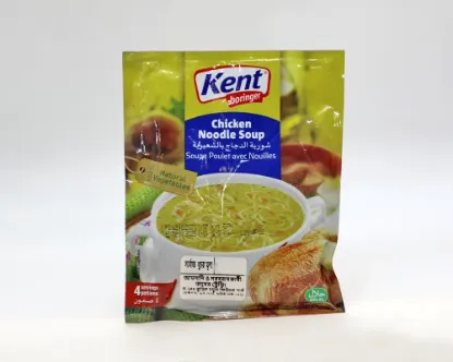 Kent Chicken Noodle Soup 66gm Turkey