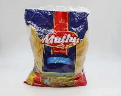Mutlu Penne Rigate 500gm